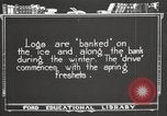 Standbild Holzindustrie United States USA, 1920, aus Sekunde 24 historischem Filmmaterial Videoclip 65675064424