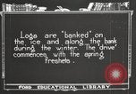 Standbild Holzindustrie United States USA, 1920, aus Sekunde 25 historischem Filmmaterial Videoclip 65675064424