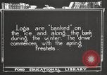 Standbild Holzindustrie United States USA, 1920, aus Sekunde 26 historischem Filmmaterial Videoclip 65675064424