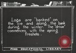 Standbild Holzindustrie United States USA, 1920, aus Sekunde 27 historischem Filmmaterial Videoclip 65675064424