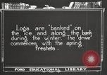 Standbild Holzindustrie United States USA, 1920, aus Sekunde 28 historischem Filmmaterial Videoclip 65675064424