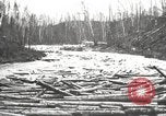 Standbild Holzindustrie United States USA, 1920, aus Sekunde 30 historischem Filmmaterial Videoclip 65675064424