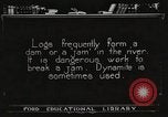 Standbild Holzindustrie United States USA, 1920, aus Sekunde 47 historischem Filmmaterial Videoclip 65675064424