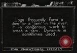 Standbild Holzindustrie United States USA, 1920, aus Sekunde 48 historischem Filmmaterial Videoclip 65675064424