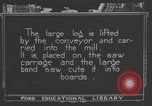 Image of lumber industry United States USA, 1920, second 7 stock footage video 65675064425