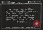 Image of lumber industry United States USA, 1920, second 12 stock footage video 65675064425