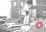 Image of lumber industry United States USA, 1920, second 21 stock footage video 65675064425