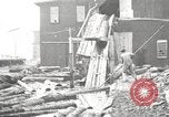 Image of lumber industry United States USA, 1920, second 22 stock footage video 65675064425