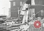 Image of lumber industry United States USA, 1920, second 28 stock footage video 65675064425