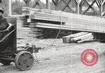 Image of lumber industry United States USA, 1920, second 15 stock footage video 65675064426