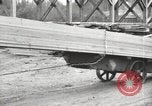 Image of lumber industry United States USA, 1920, second 17 stock footage video 65675064426