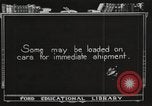 Image of lumber industry United States USA, 1920, second 23 stock footage video 65675064426