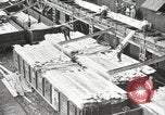 Image of lumber industry United States USA, 1920, second 36 stock footage video 65675064426