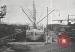 Image of lumber industry United States USA, 1920, second 48 stock footage video 65675064426