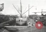 Image of lumber industry United States USA, 1920, second 51 stock footage video 65675064426