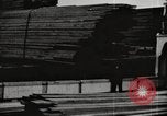 Image of lumber industry United States USA, 1920, second 61 stock footage video 65675064426