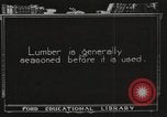 Image of lumber industry United States USA, 1920, second 3 stock footage video 65675064427