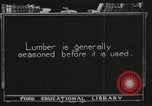Image of lumber industry United States USA, 1920, second 4 stock footage video 65675064427