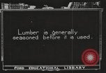 Image of lumber industry United States USA, 1920, second 8 stock footage video 65675064427