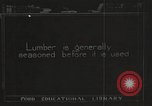Image of lumber industry United States USA, 1920, second 10 stock footage video 65675064427