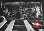 Image of lumber industry United States USA, 1920, second 37 stock footage video 65675064427