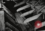 Image of lumber industry United States USA, 1920, second 44 stock footage video 65675064427