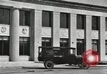 Image of Ford aircraft Dearborn Michigan USA, 1925, second 22 stock footage video 65675064431