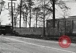 Image of Ford aircraft Dearborn Michigan USA, 1925, second 27 stock footage video 65675064431