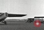 Image of Ford aircraft Dearborn Michigan USA, 1925, second 39 stock footage video 65675064431