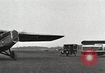 Image of Ford aircraft Dearborn Michigan USA, 1925, second 40 stock footage video 65675064431