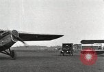 Image of Ford aircraft Dearborn Michigan USA, 1925, second 41 stock footage video 65675064431