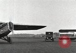 Image of Ford aircraft Dearborn Michigan USA, 1925, second 42 stock footage video 65675064431