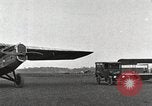 Image of Ford aircraft Dearborn Michigan USA, 1925, second 44 stock footage video 65675064431