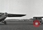 Image of Ford aircraft Dearborn Michigan USA, 1925, second 46 stock footage video 65675064431