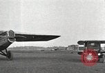 Image of Ford aircraft Dearborn Michigan USA, 1925, second 47 stock footage video 65675064431