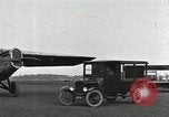 Image of Ford aircraft Dearborn Michigan USA, 1925, second 49 stock footage video 65675064431