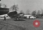 Image of Ford aircraft Dearborn Michigan USA, 1925, second 52 stock footage video 65675064431