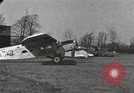 Image of Ford aircraft Dearborn Michigan USA, 1925, second 53 stock footage video 65675064431