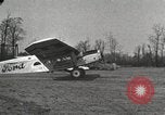 Image of Ford aircraft Dearborn Michigan USA, 1925, second 54 stock footage video 65675064431
