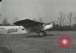 Image of Ford aircraft Dearborn Michigan USA, 1925, second 55 stock footage video 65675064431