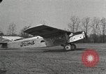 Image of Ford aircraft Dearborn Michigan USA, 1925, second 56 stock footage video 65675064431