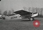 Image of Ford aircraft Dearborn Michigan USA, 1925, second 57 stock footage video 65675064431