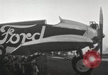 Image of Ford aircraft United States USA, 1925, second 7 stock footage video 65675064432