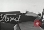 Image of Ford aircraft United States USA, 1925, second 11 stock footage video 65675064432
