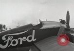 Image of Ford aircraft United States USA, 1925, second 14 stock footage video 65675064432