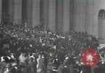 Immagine di Presidente Woodrow Wilson United States USA, 1918, secondo 4 filmato di repertorio 65675064433