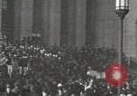 Immagine di Presidente Woodrow Wilson United States USA, 1918, secondo 5 filmato di repertorio 65675064433