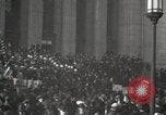Immagine di Presidente Woodrow Wilson United States USA, 1918, secondo 7 filmato di repertorio 65675064433