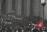 Immagine di Presidente Woodrow Wilson United States USA, 1918, secondo 8 filmato di repertorio 65675064433