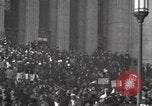 Immagine di Presidente Woodrow Wilson United States USA, 1918, secondo 10 filmato di repertorio 65675064433